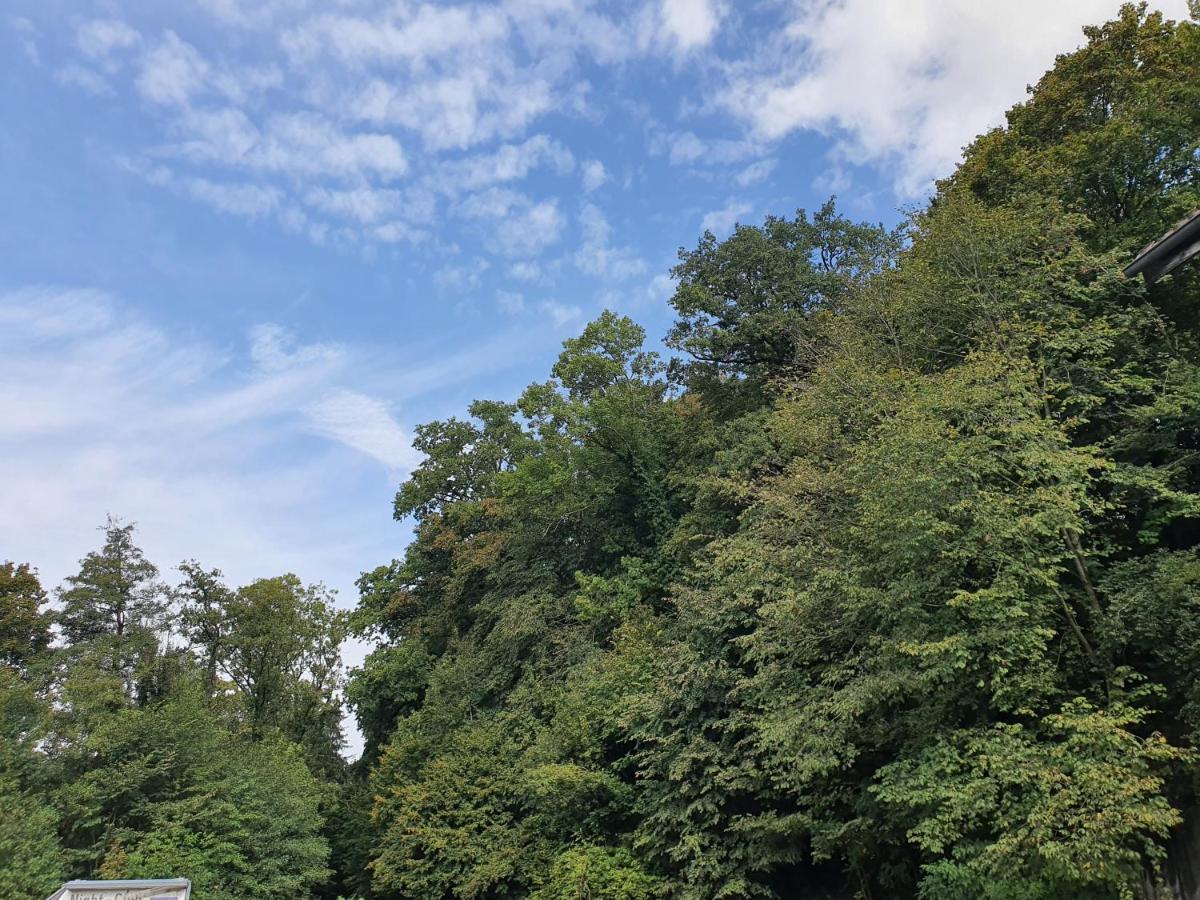 Landgasthof Biberenbad Ferenbalm Eksteriør bilde